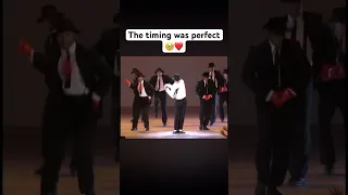 MICHAEL JACKSON DANGEROUS MTV 1995 CHROEO 