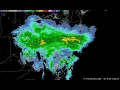 Regional Radar Mosaic of the November 15-16 2018 Early Season Snow