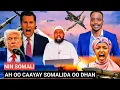 YAAB: JAAJUSUSKA SOMALIDA USA UGU WEYN O BEEN CAD KA SHEEGEY SOMALIDA; WIIL YAR OO MEEL SAARAY ICEKA