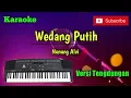 Download Lagu Wedang Putih ( Nunung Alvi ) Karaoke Versi Sandiwaraan - Tengdung Cover