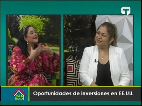 Oportunidades de inversiones en EE.UU.