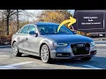 Audi Safety System Fault warning Reasons