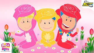 دودا دودي Dooda Doody الزهرات 