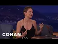 Download Lagu Kate Hudson Can’t Go Incognito | CONAN on TBS