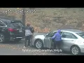 Minneapolis carjacking captured on