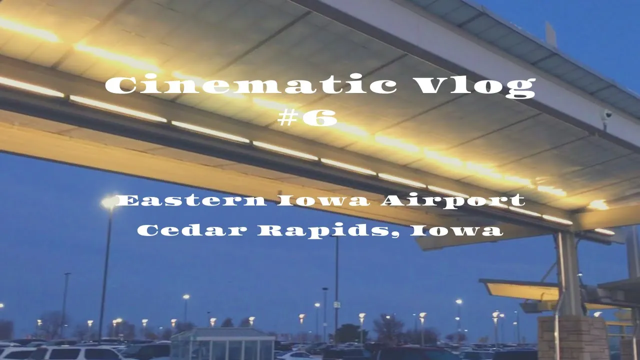An Embraer ERJ–145 takes off from Eastern Iowa Airport in Cedar Rapids, Iowa