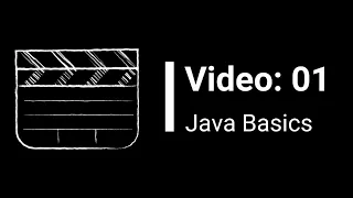 Selenium Tutorial 1 Java Basics Selenium Automation Testing Introduction to Java Selenium