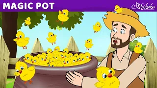magic pot bedtime stories for kids in english fairy tales