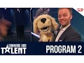 Download Lagu Bugtaleren Peter Nørgaard - Danmark Har Talent - Program 2