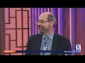 Dr Michael Greger shares his scientific approach to aging gracefully