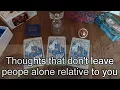 Download Lagu Thoughts that don't leave people alone relative to you. Tarot timeless pick a card reading.