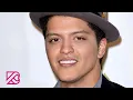 The Untold Truth of Bruno Mars Going Silent in 2020