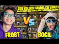 Download Lagu YANG DITUNGGU TUNGGU!!! ADU KOLEKSI VAULT FROST DIAMOND VS BOCIL!!! DIA SAMPAI KAGET AKU PUNYA SEMUA
