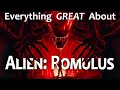 Download Lagu Everything GREAT About Alien: Romulus!