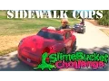 Download Lagu Sidewalk Cops - The Bank Robbery and Slime Bucket Challenge!