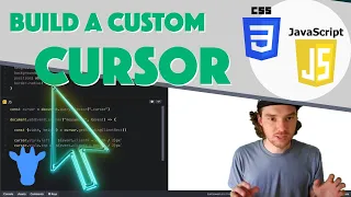Build a Custom Cursor JavaScript CSS