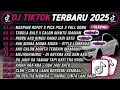 Download Lagu DJ TIKTOK TERBARU 2025 | VIRAL TIKTOK | DJ NGAPAIN REPOT X PICA PICA | DJ TABOLA BALE | FULL ALBUM