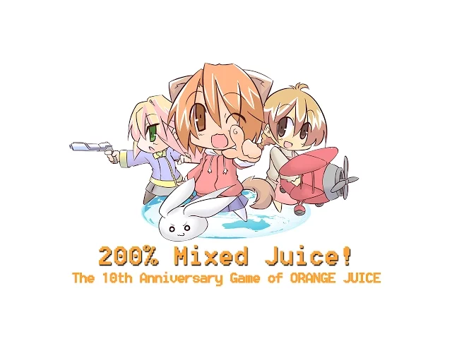 200% Mixed Juice! Release Trailer