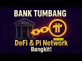 Download Lagu KETIKA BANK TAK LAGI BERKUASA : DEFI, PI NETWORK, DAN MASA DEPAN UANG!?!... #DEFI #PINETWORK #CRYPTO