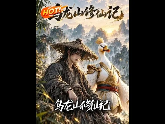 乌龙山修仙记