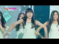[Comeback Stage]  GFriend - Me Gustas Tu, 여자친구 - 오늘부터 우리는, Show Music core 20150725