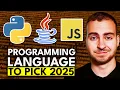 How To Pick a Programming Language in 2025 And Should You
