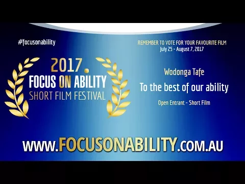 To the best of our ability film thumbnail