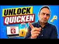 Unlock Quicken by Connecting Your Accounts