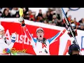 Clement Noel GLIDES to slalom win at FIS Alpine Ski World Cup Kitzbuehel NBC Sports