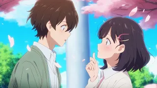 شاب كحيان محدش معبره عايش مع اخته ولكن فجاه بيقع في حبه 4 بنات جامدين ملخص انمي كامل 