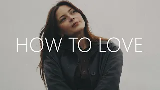 Hoang, KnownAsNat - Learning How to Love (Lyrics)