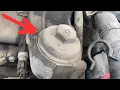 Oil Filter Chevrolet Equinox 2 4L 2010-2017 Location