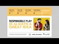 Responsible Play at Grand Mondial Casino