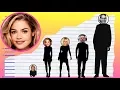 How Tall Is Denise Richards - Height Comparison