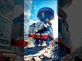 Download Lagu Aksi Kereta Api Thomas Raksasa~Giant Thomas the Train Action🚂✨🚃😊