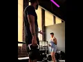When Rone runs into Piarry at the gym