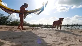 Preventing Laziness Living on a Boat!