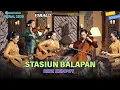 Lagu Didi Kempot – Stasiun Balapan (Keroncong Remix Cover) | Versi Nada Keroncong ID | Musik Jadul Hits