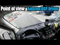 POV You Got A Job As An Amazon Delivery Driver