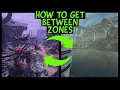 GENESIS 2 HOW TO GO THROUGH THE WALL INTO THE DIFFERENT BIOMES