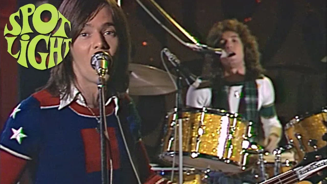Pilot - You're my No. 1, mit kurzem Interview (ORF, 1975)