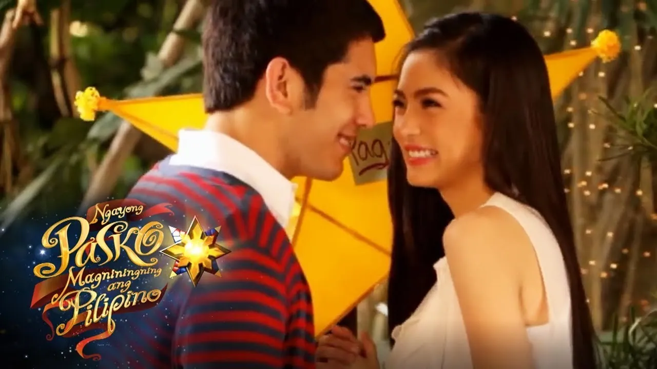 ABS-CBN Christmas Station ID 2010 "Ngayong Pasko Magniningning Ang Pilipino" ABS-CBN Christmas Station ID 2010 "Ngayong Pasko Magniningning Ang Pilipino"