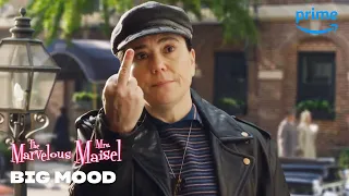 Alex Borstein s Best Moments The Marvelous Mrs Maisel Prime