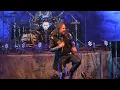 HammerFall: Hectors Hymn (live)