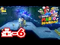 Castle-6 Rammerhead Reef - All Star Stamp 100 Gameplay Walkthrough