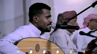 حصريآ الفنان عمر عيضه السيود في جده شاهييه سيؤني 