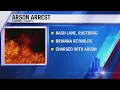 Woman charged with arson assault on officer in Campbell County mobile home fire