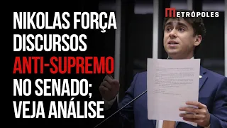 PT não consegue espaço no Senado e Nikolas Ferreira tenta emplacar impeachment de ministros
