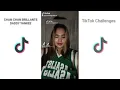 Lagu CHAN CHAN BRILLANTE DADDY YANKEE TIKTOK CHALLENGE COMPILATION // CUTE GIRLS