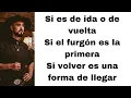 Lali - Todo a Pulmon (feat. Alejandro, Abel, Axel, Leon Gieco, Rolando, Sandra & Soledad) (letra)
